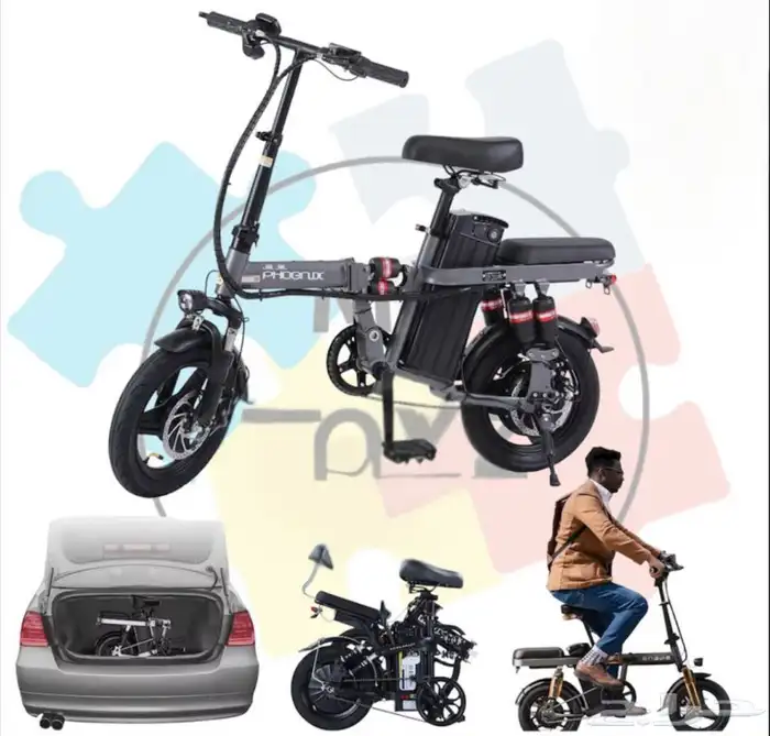 سكوتر سيكل 48 فولت يتصفط 0