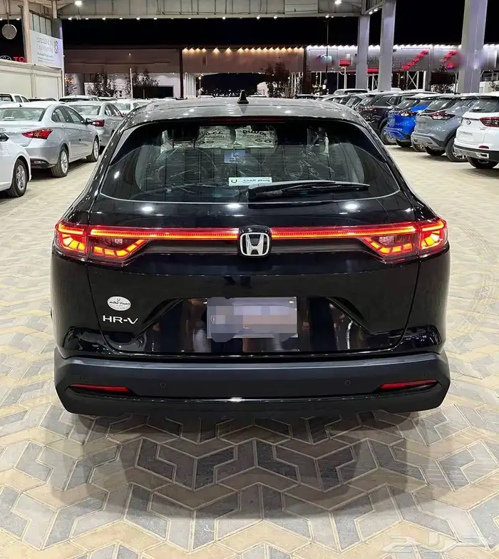 هواند HR-V LX نص فل موديل 2025 بأقل سعر تنافسي 5