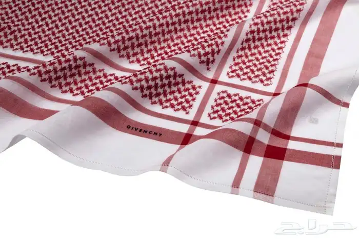 شماغ جيفنشي عرض تصفية مقاس 55 4
