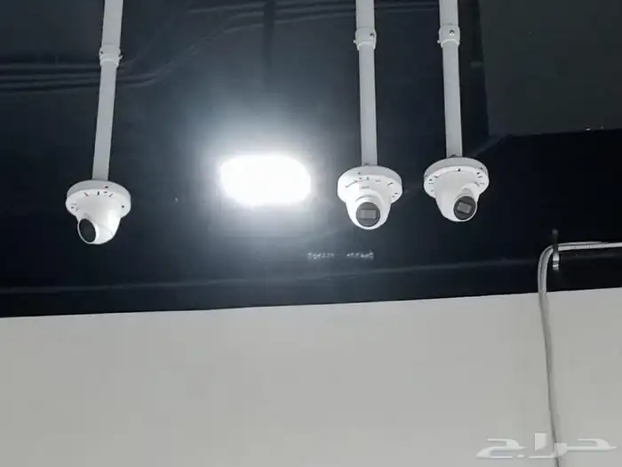 كاميرات مراقبة 8