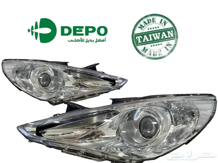 شمعات سوناتا 2011-14 ديبو 0