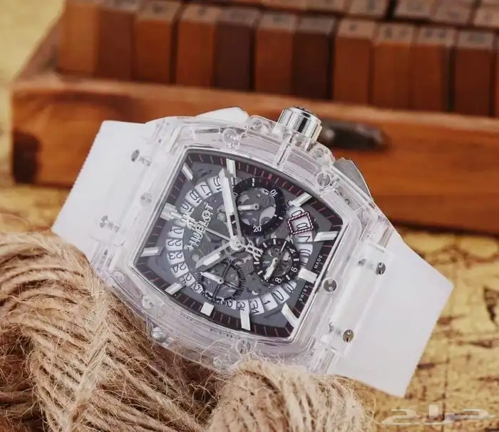 مجموعات ساعات ريتشارد ميل 6