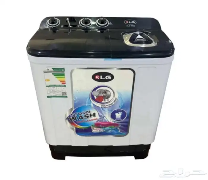 غسالة حوضين جميع أنواع والمقاسات 0