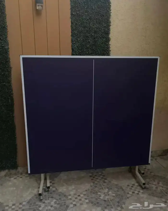 طاولة تنس 0
