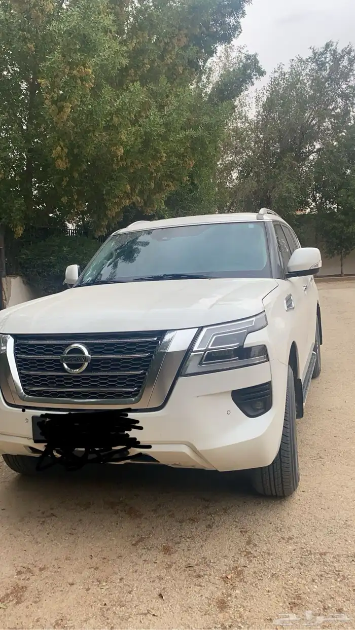 باترول 2021 تضيف فل كامل 3