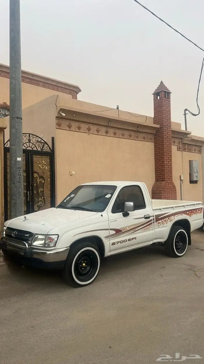 هايلوكس غماره 2002 0