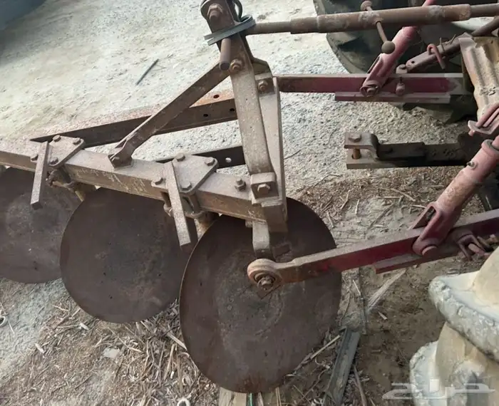 معدات حراثه وملحقاتها 0