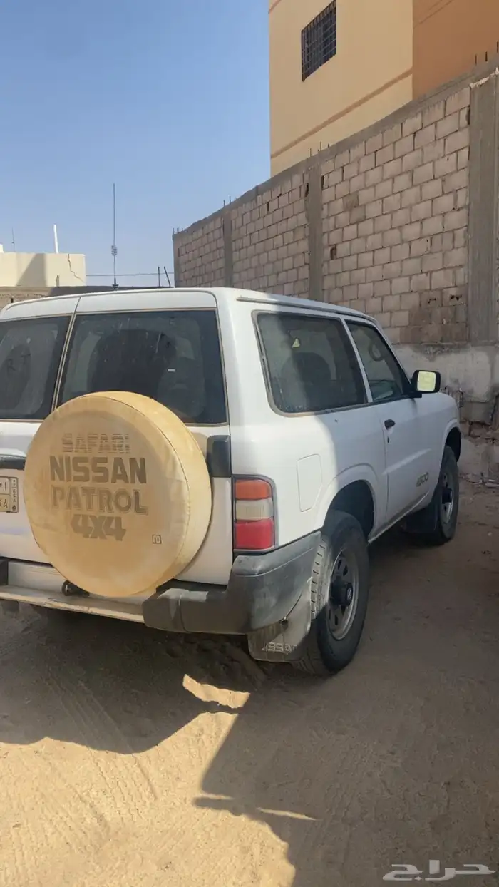جيب نيسان للبيع 2
