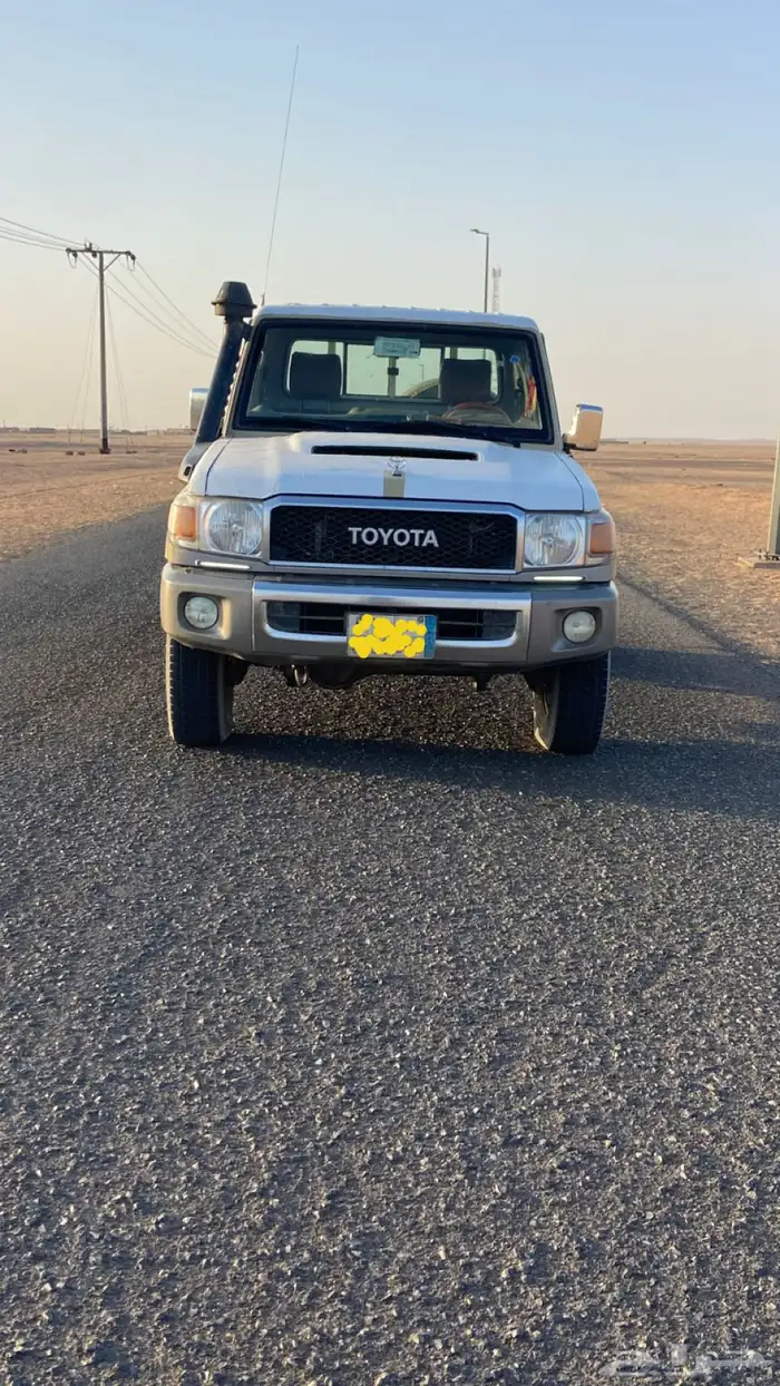 تويوتا شاص ديزل 2019 دفلك سعودي البدي شرط ماشي 420 2