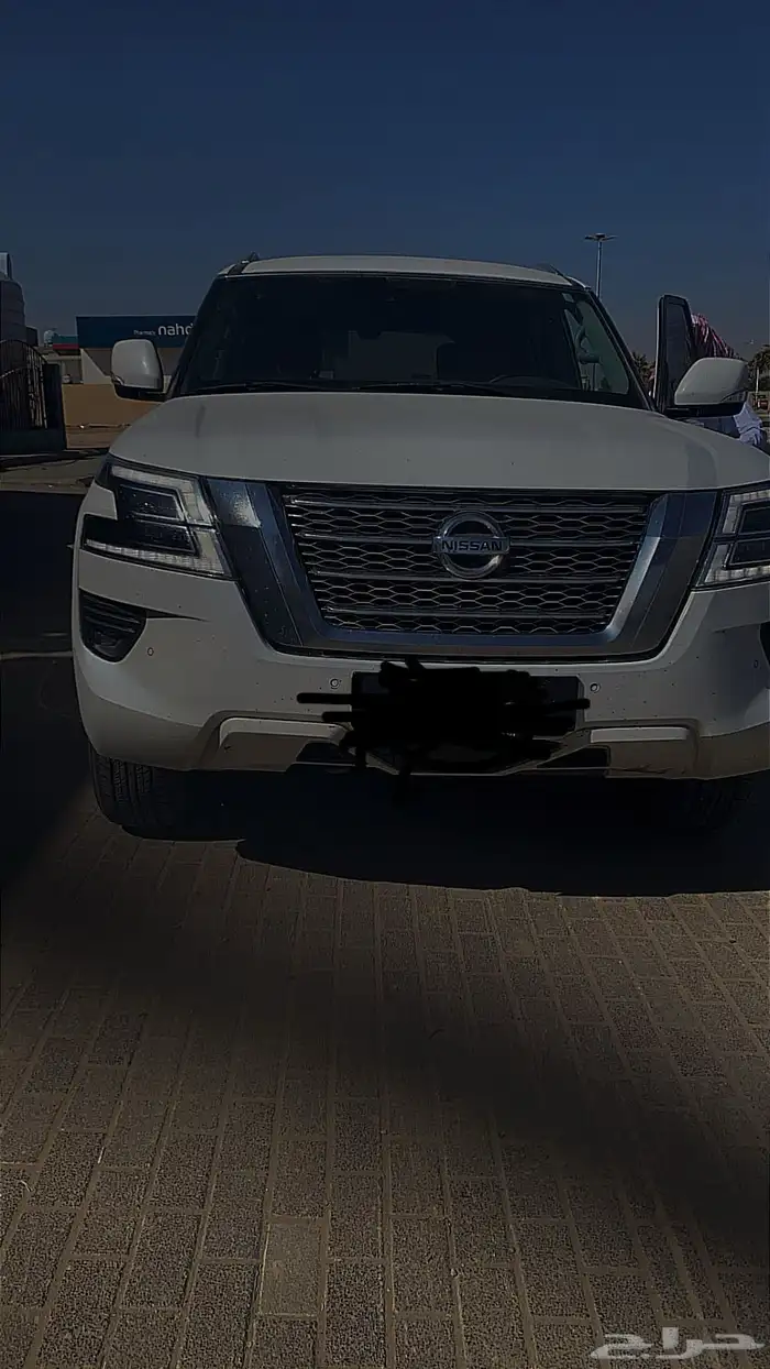 باترول 2021 تضيف فل كامل 5