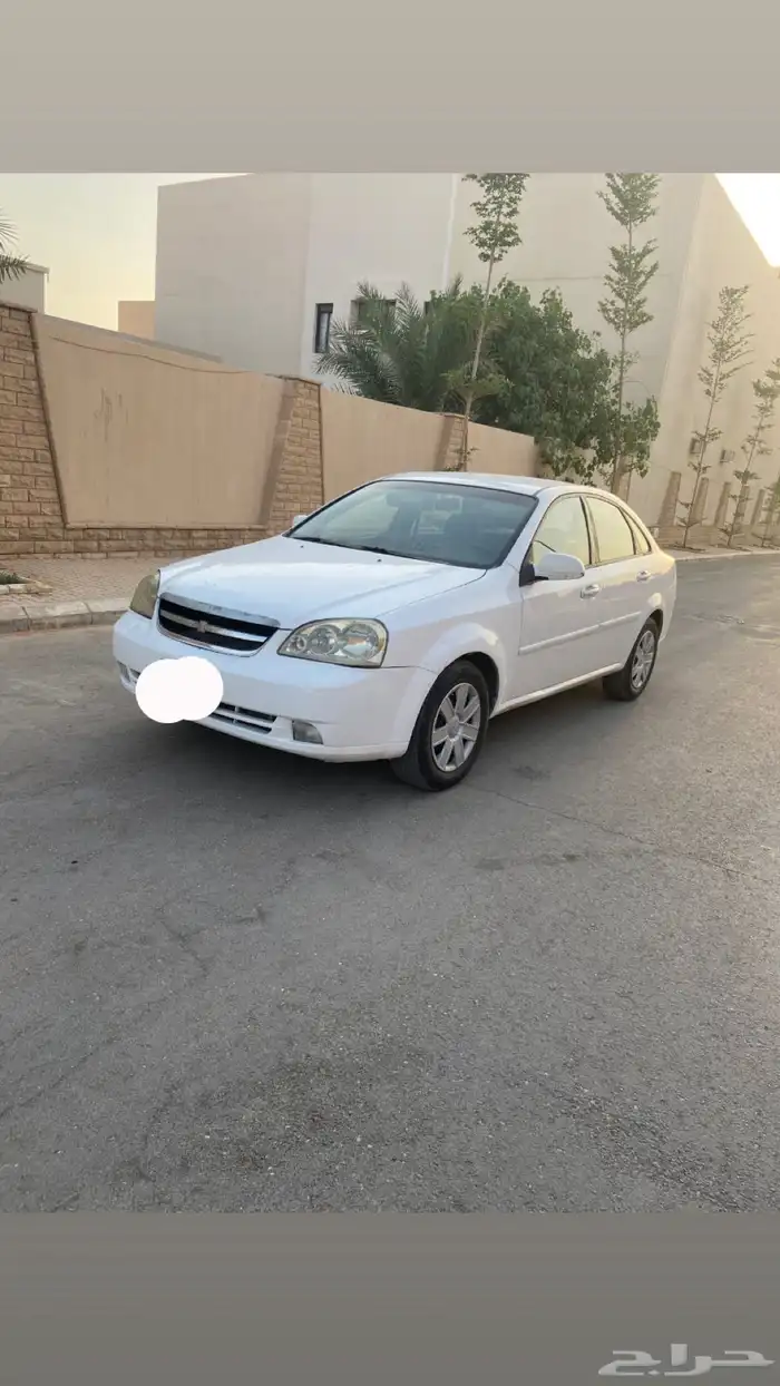 شفرولية اوبترا 2007 0