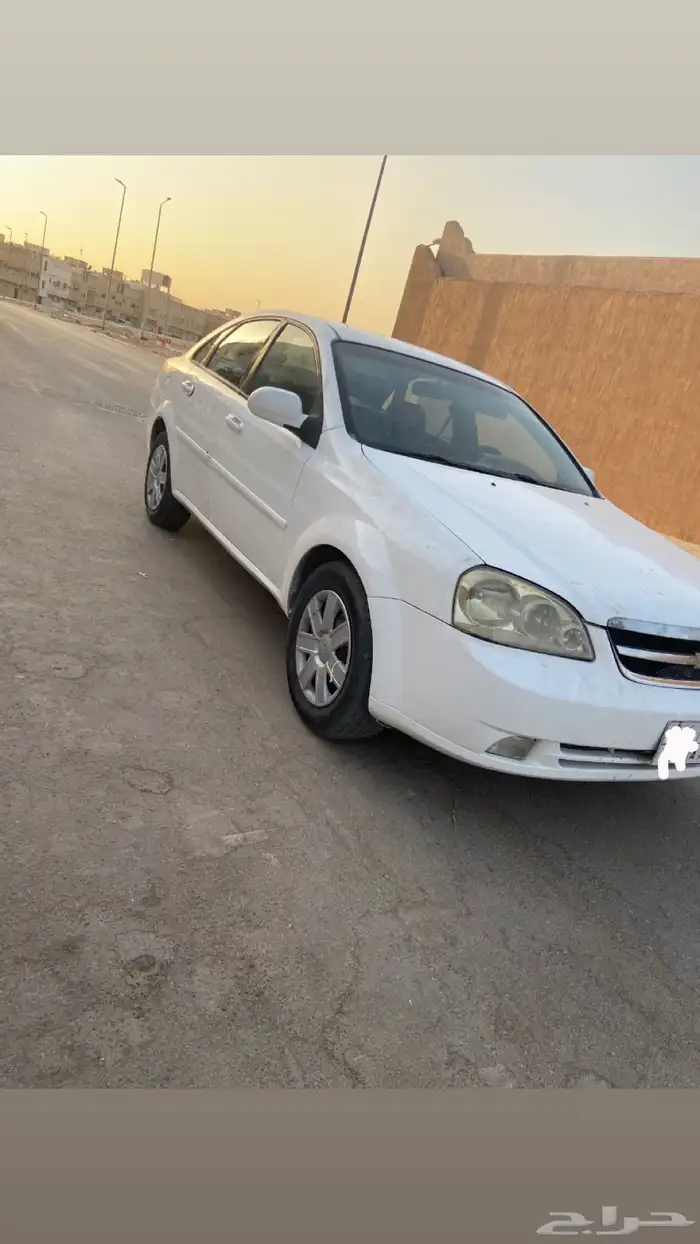 شفرولية اوبترا 2007 1