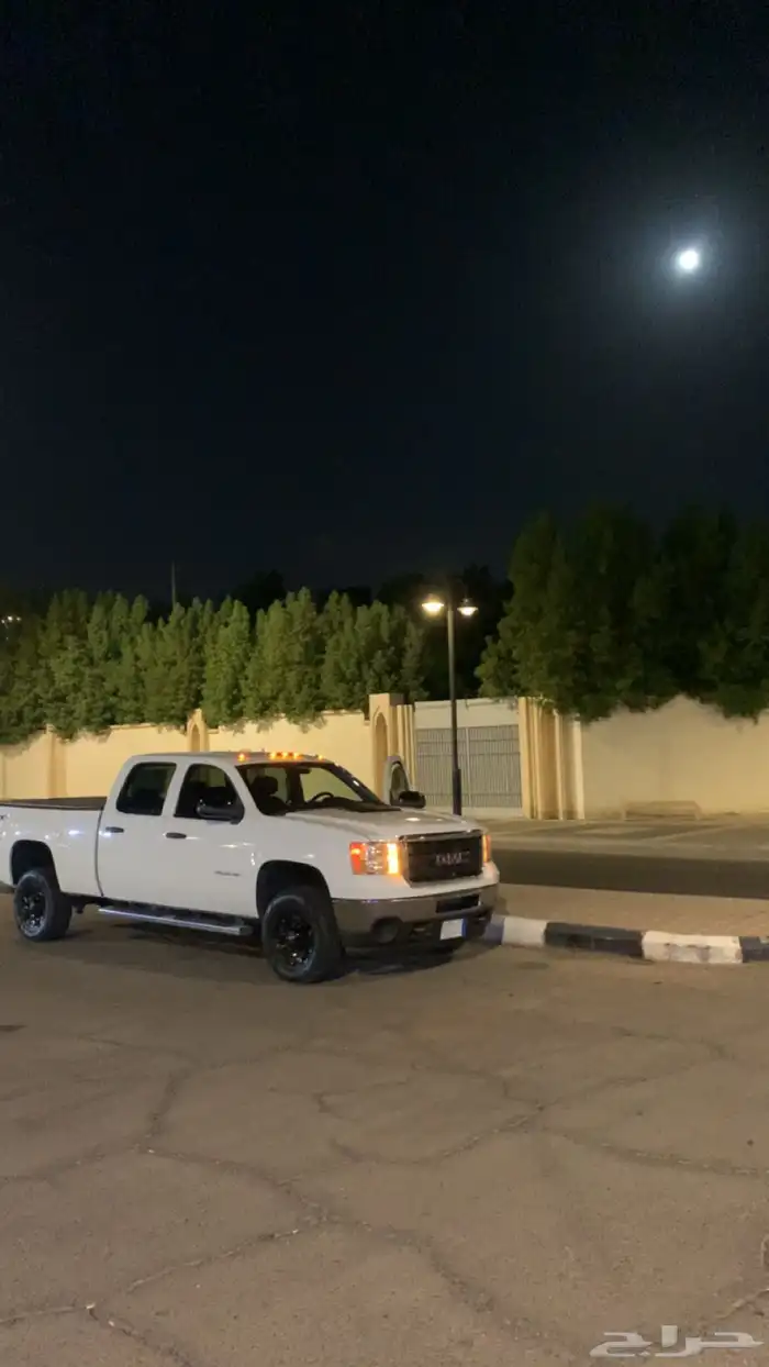 سييرا HD 2500 للبيع 1