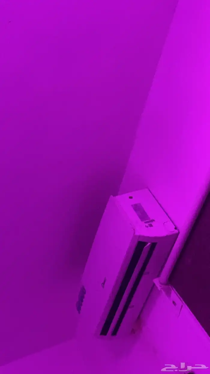 مكيف 18 وحده للبيع 0