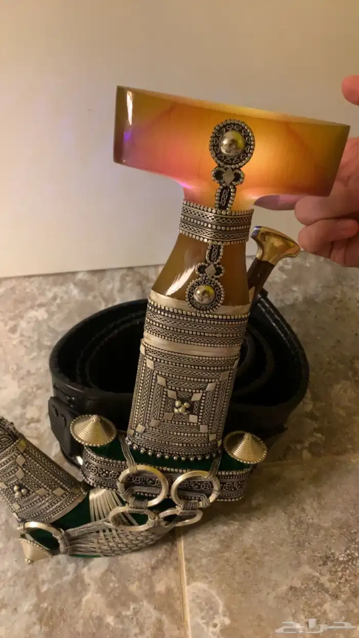 جنبيه زراف 0