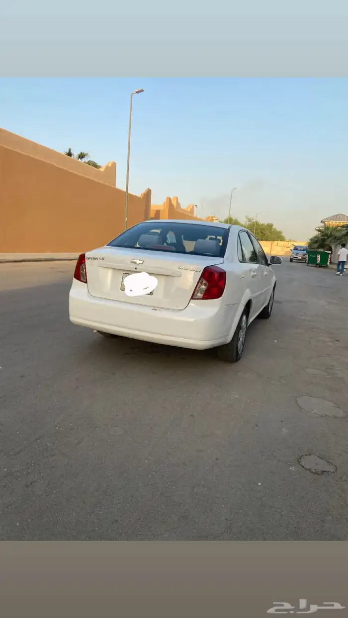 شفرولية اوبترا 2007 2