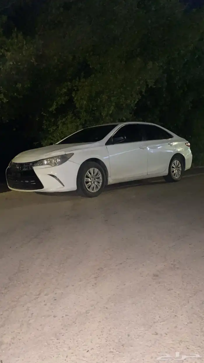 كامري 2016نص فل للبيع او للبدل 1