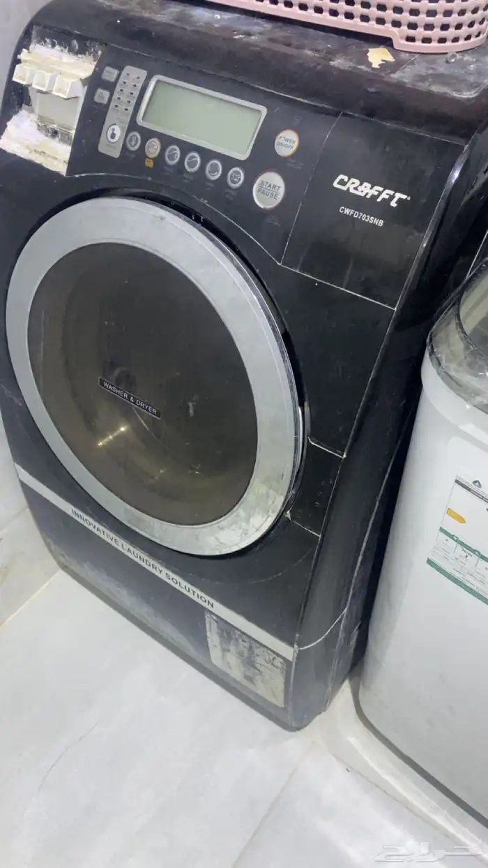 غسالة ملابس حجم كبير للبيع 3