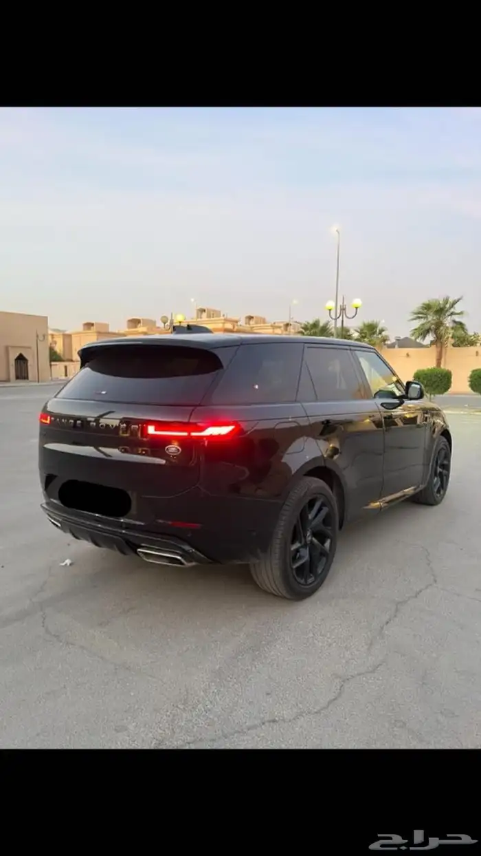 رنج روفر سبورت مديل 2023 4