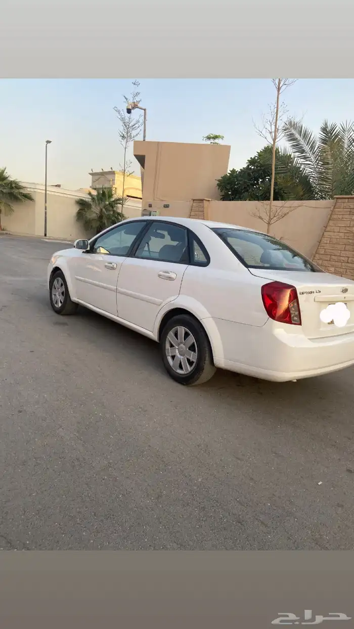 شفرولية اوبترا 2007 3