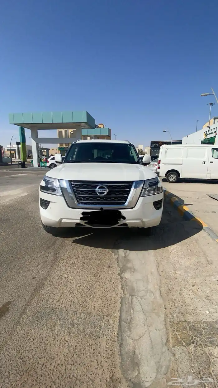 باترول 2021 تضيف فل كامل 4