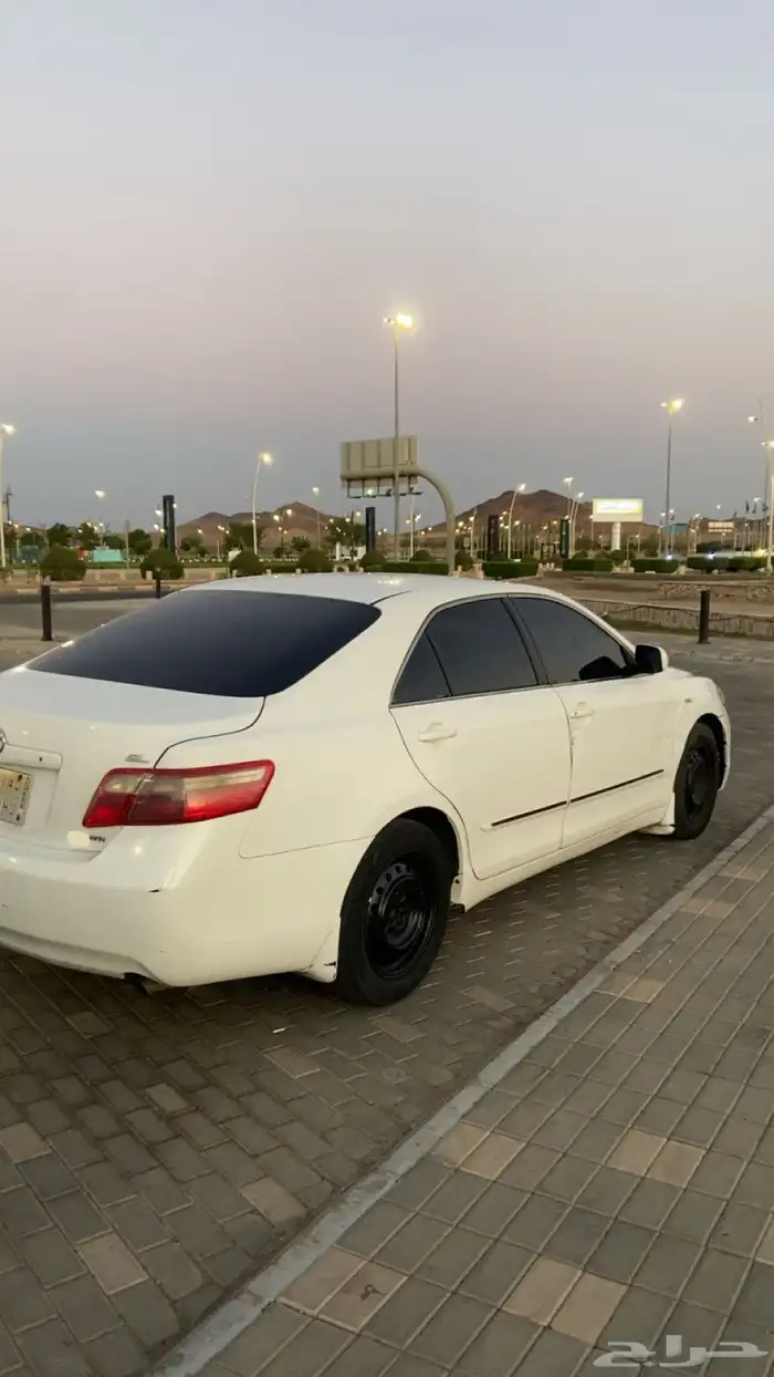 كامري قير عايدي 4