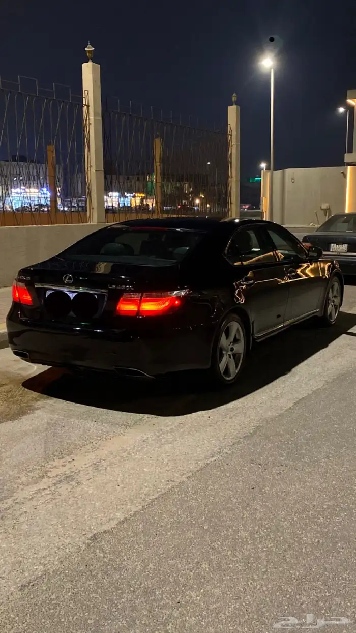 لكزس ال اس 460 1