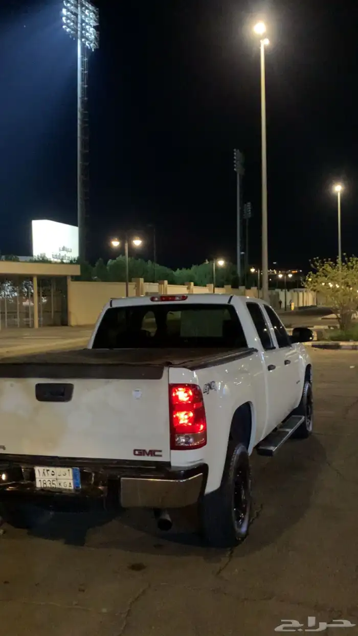 سييرا HD 2500 للبيع 2