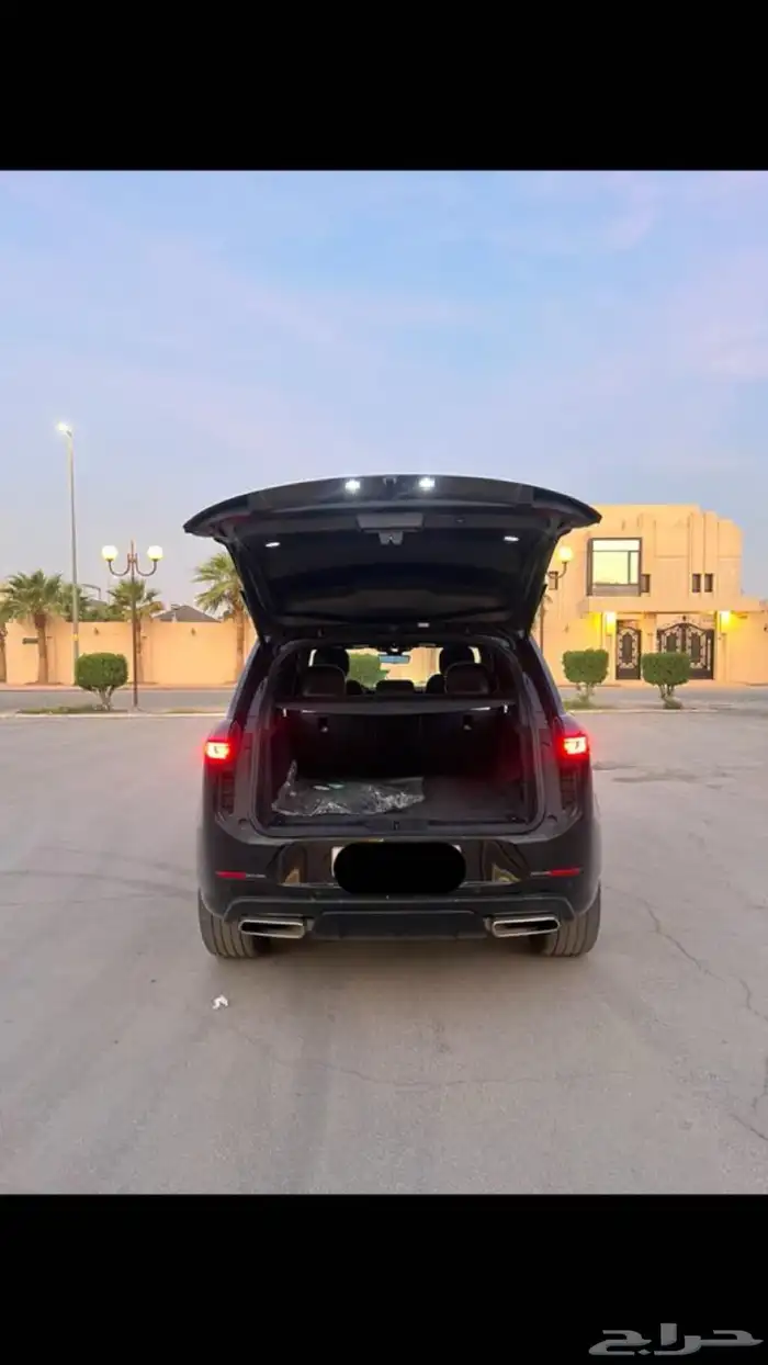 رنج روفر سبورت مديل 2023 5