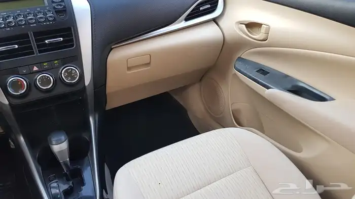تويوتا يارس 2018 8