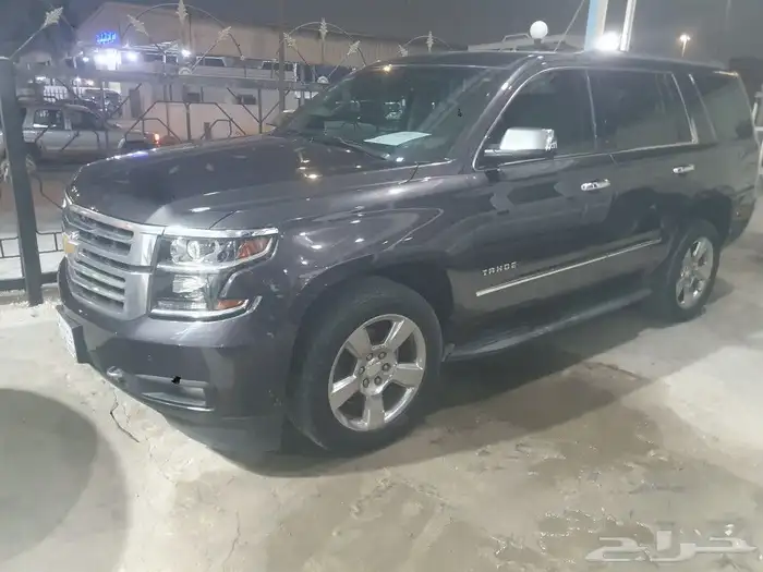 تاهو موديل 2018 0