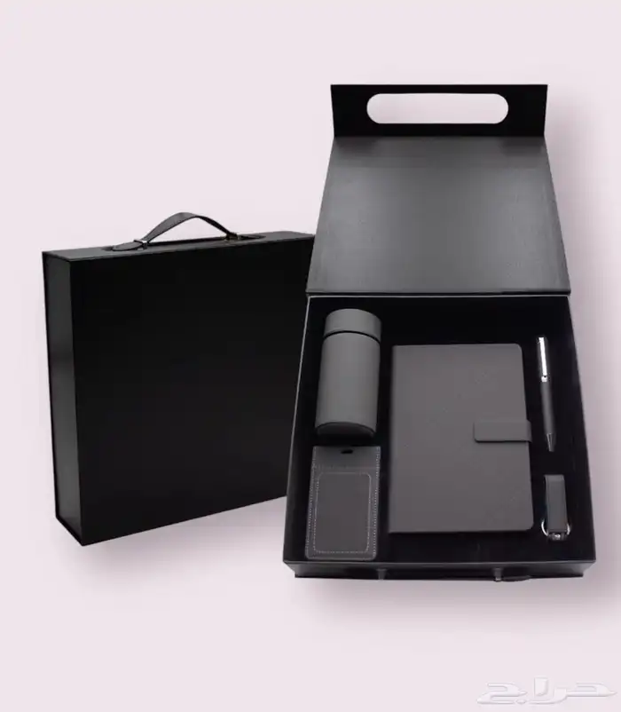 بوكسات ترحيبية للموظفين - هدايا موظفين - Gift box 4