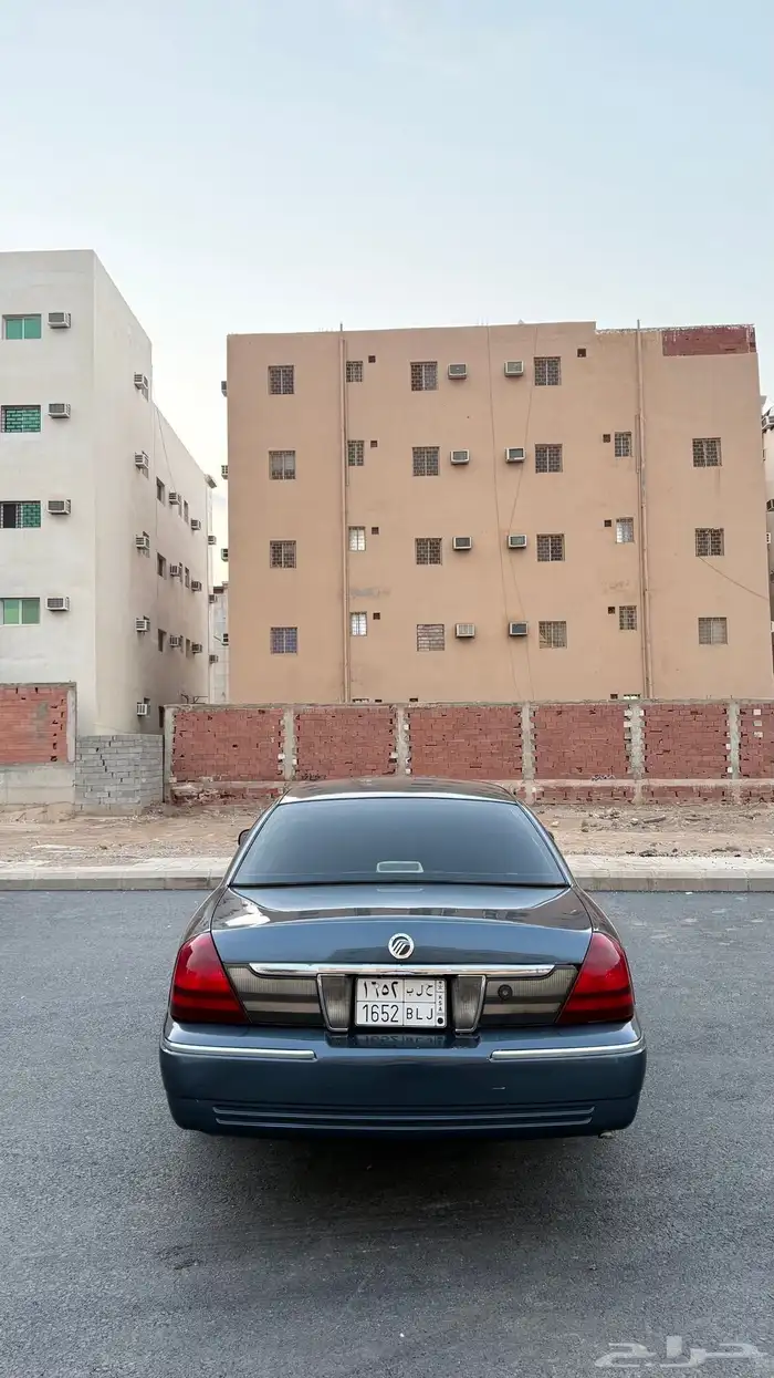 فورد قراند ماركيز 2009 4