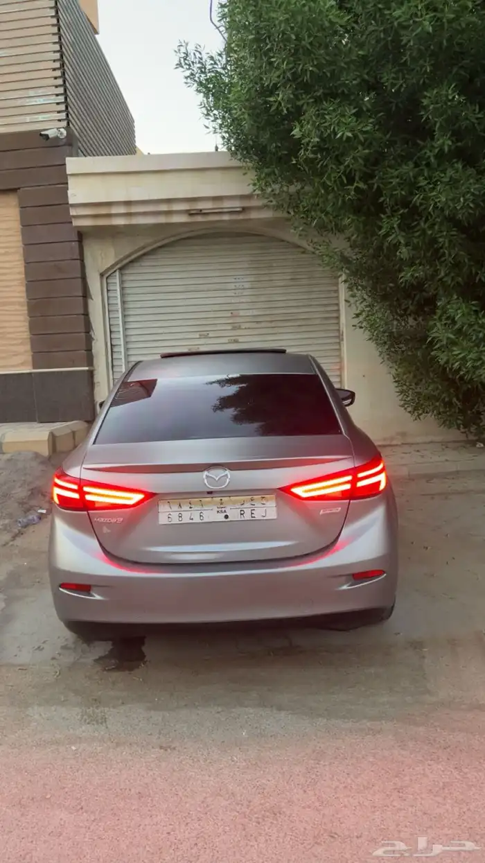 مازدا 3 موديل2015 للبيع 0