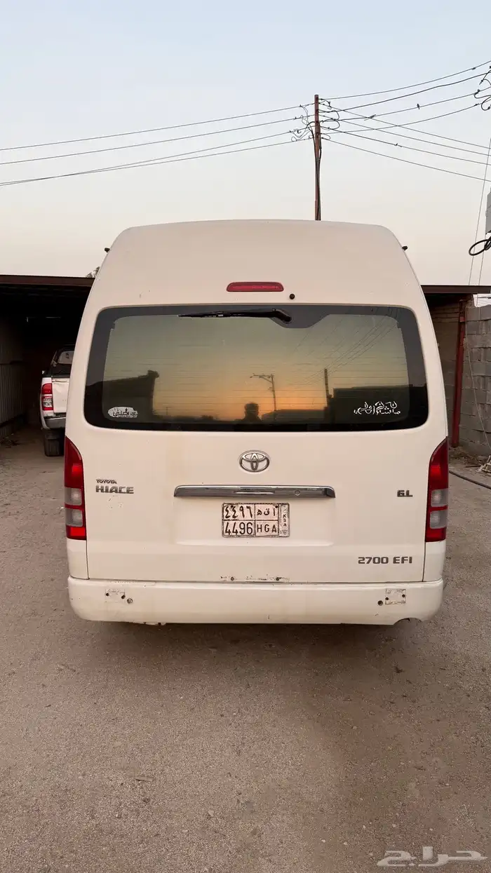 باص هايس جامبو 2013 3