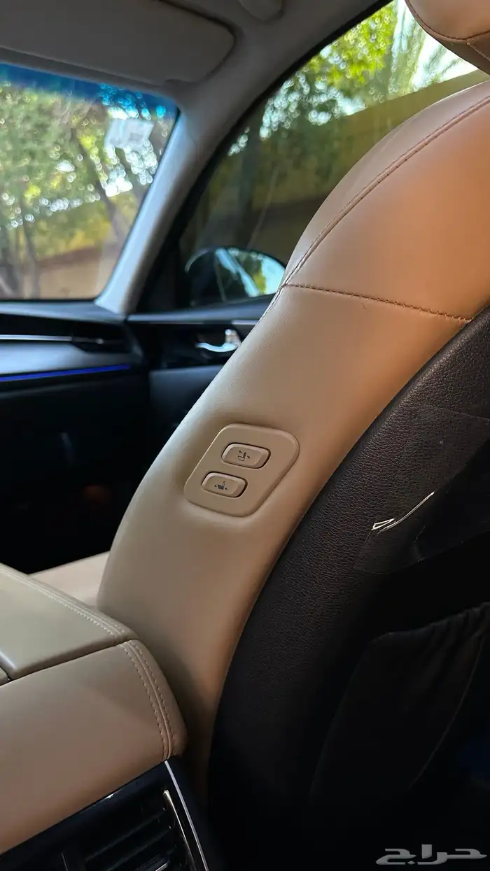 كيا K7 كادينزا (فل كامل V6 بانوراما) ممشى 50 ألف 25