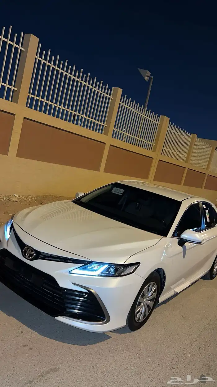 كامري 2021 خليجي 5