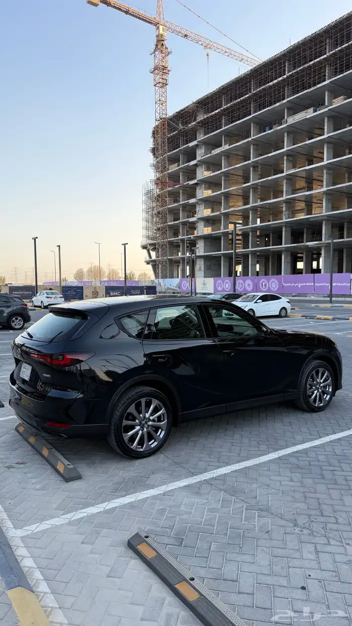 للبيع مازدا 2025 CX60 - عداد 26 الف 9