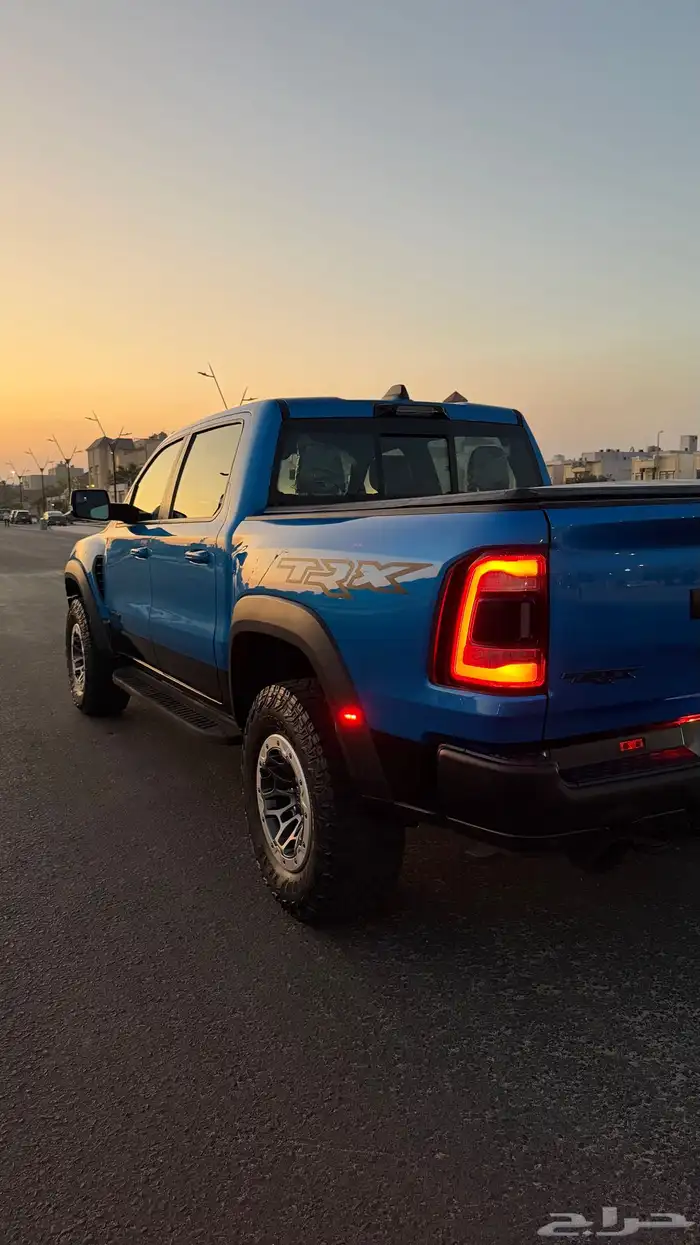 2021 TRX Ram 6