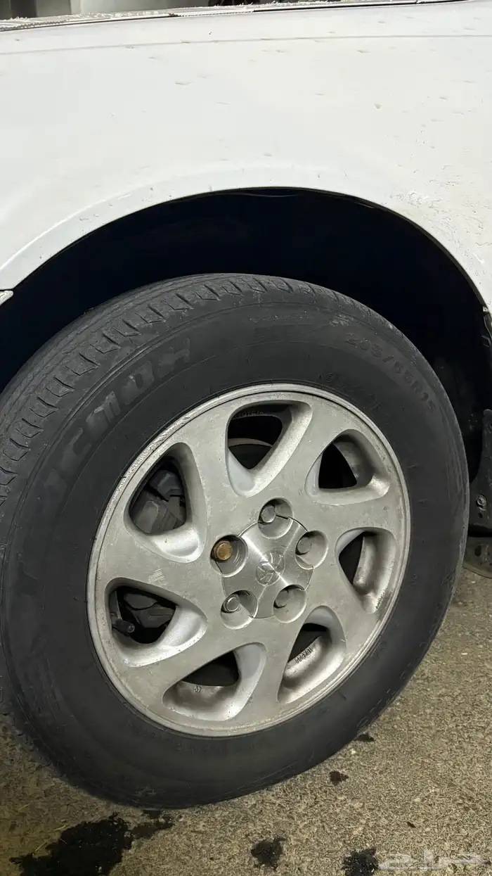 جنوط كامري قراندي 3