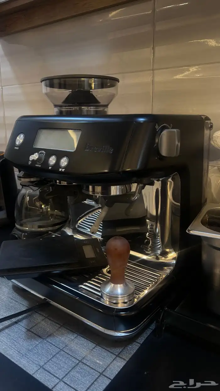 مكينة بريفل قهوه 1