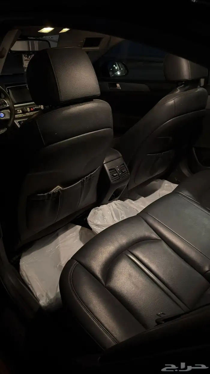 سوناتا ديزل 2018 6