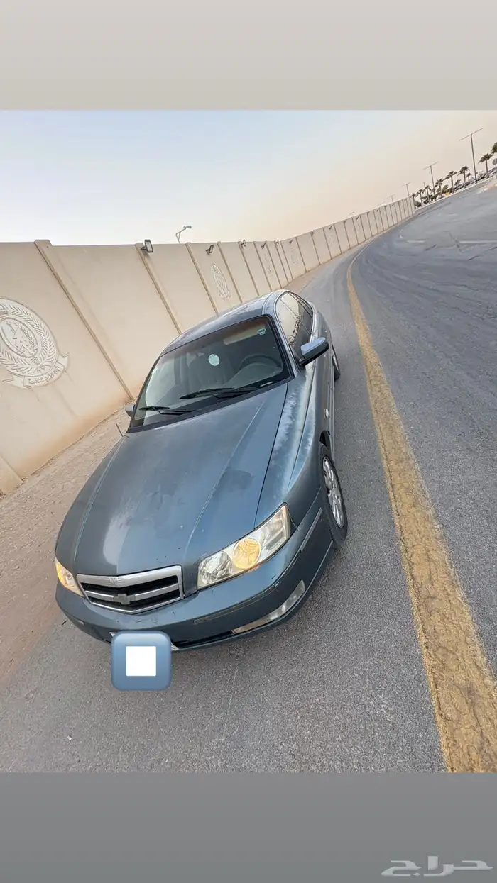 كابريس 2006. 6سلندر 3