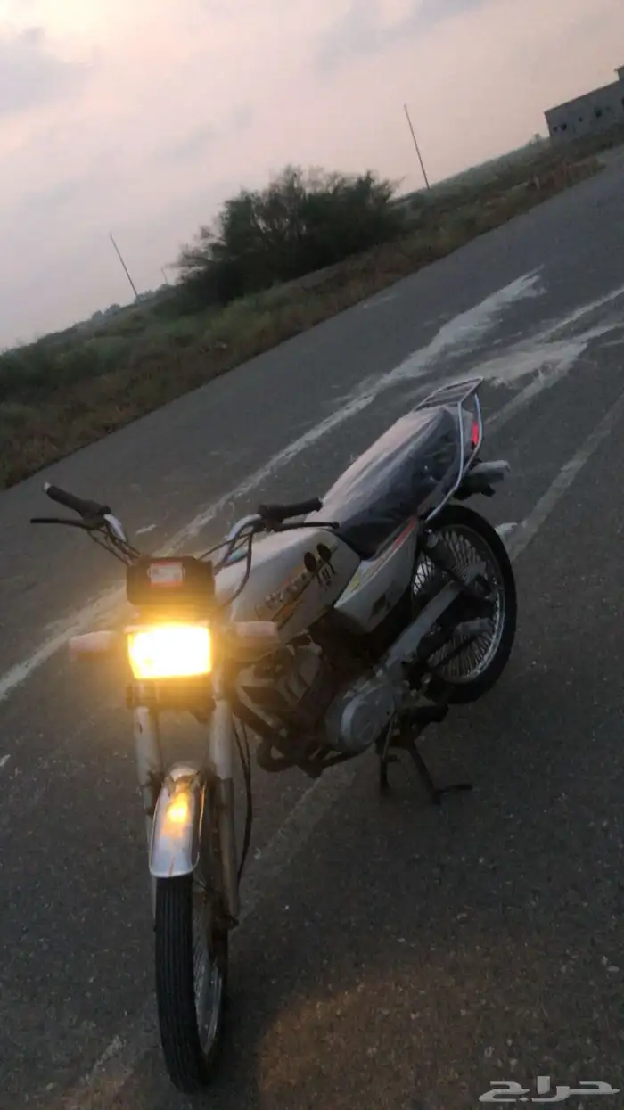 دباب سوزوكي X100 0