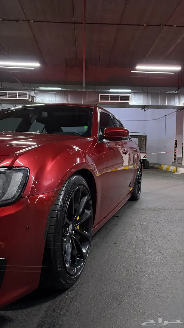 كرايسلر Srt 3