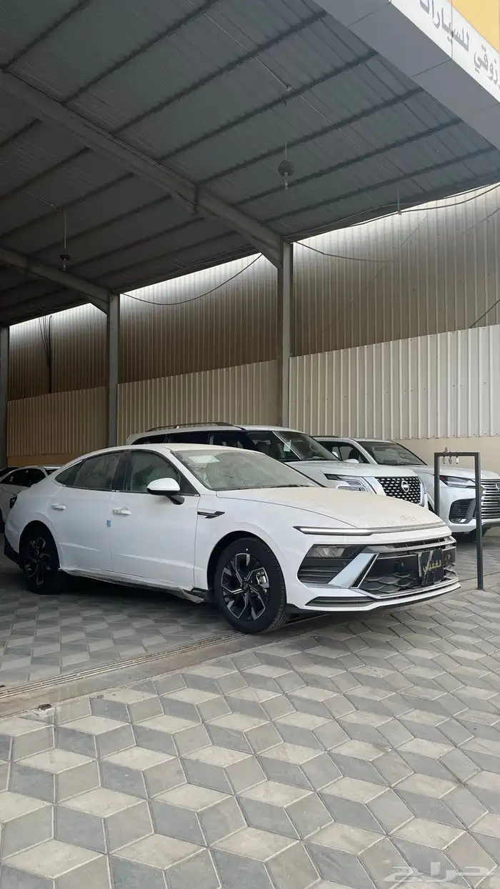 هيونداي سوناتا فئة فليت 2026( أصفار) 2