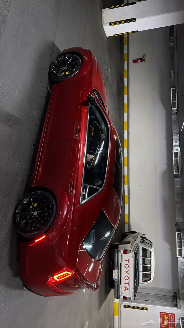 كرايسلر Srt 12