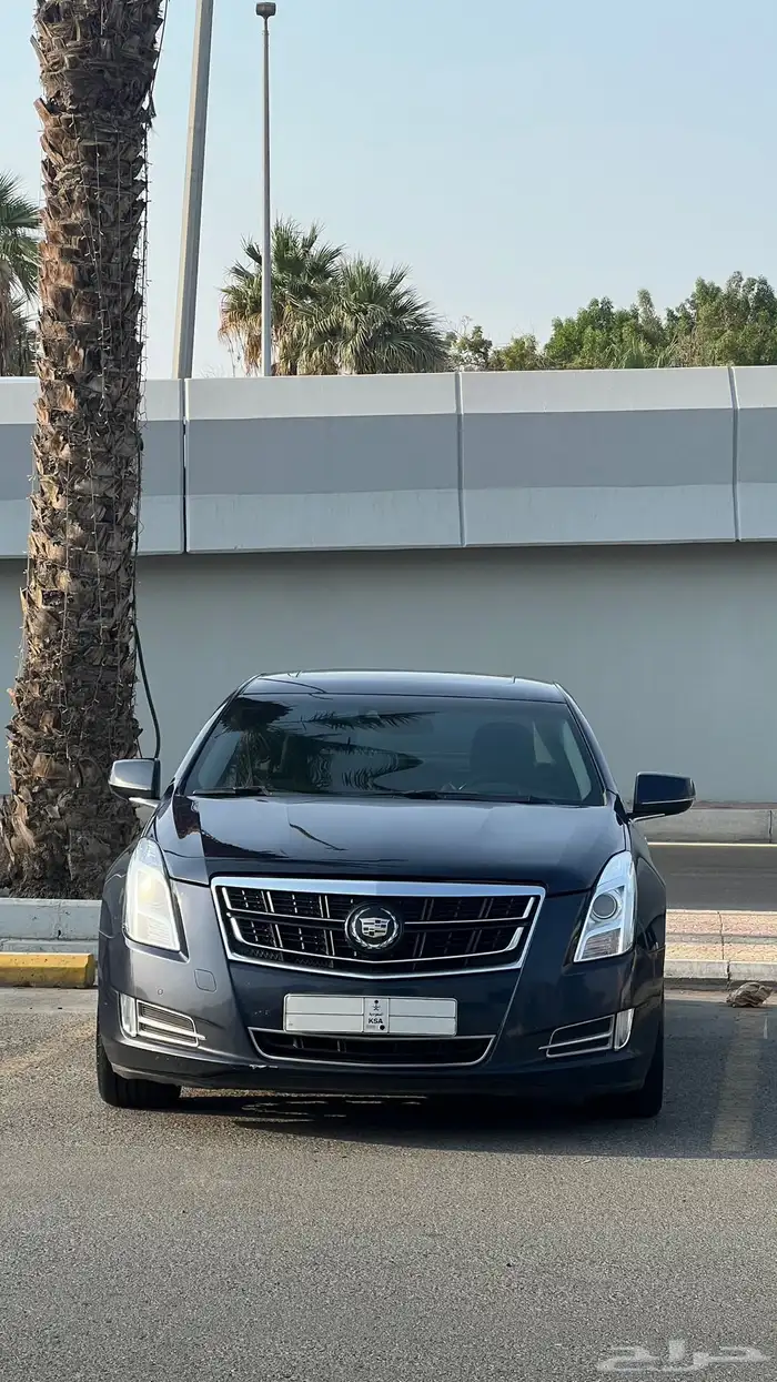 كاديلاك عنوان النضافه 1