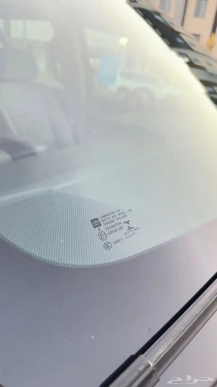 شيفروليه سوبربان 2019 ( مخزن ) شرط مباع . 10