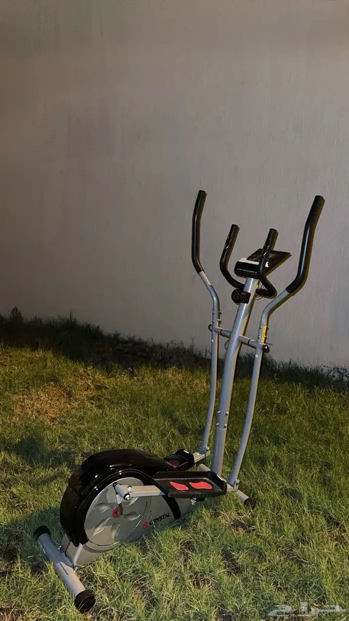 Cardio Elliptical اصدار 2025 بدون مقعد من لكي ستار 0